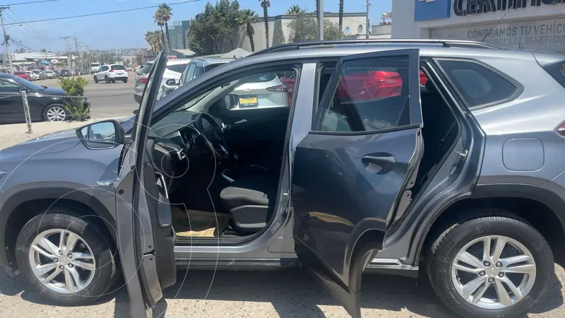 chevrolet tracker