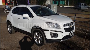 foto Chevrolet Tracker Premier + 4x4 Aut usado (2014) color Blanco Summit precio $660.000