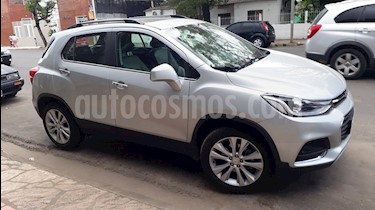 foto Chevrolet Tracker Premier + 4x4 Aut usado (2019) color Plata Switchblade precio $1.280.000