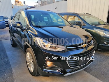 foto Chevrolet Tracker Premier + 4x4 Aut nuevo color A elección precio $1.329.900