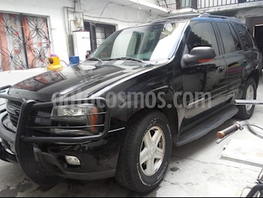 foto Chevrolet Trail Blazer 4x4 LTZ C usado (2003) color Negro precio $67,000