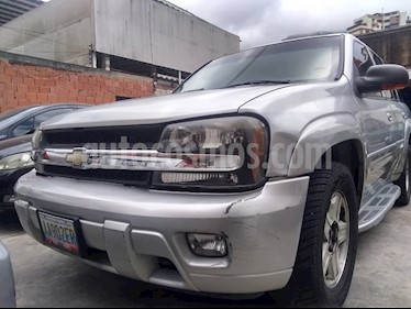 foto Chevrolet Trail Blazer Auto. 4x2 usado (2006) color Plata precio BoF3.800