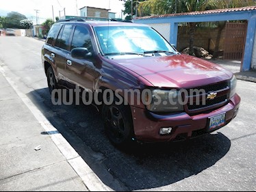 foto Chevrolet Trail Blazer Auto. 4x4 usado (2006) color Rojo precio u$s3.500