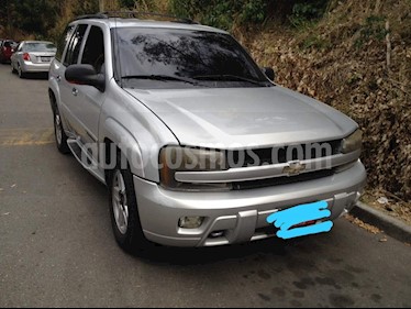 foto Chevrolet Trail Blazer Auto. 4x4 usado (2007) color Gris precio u$s2.800