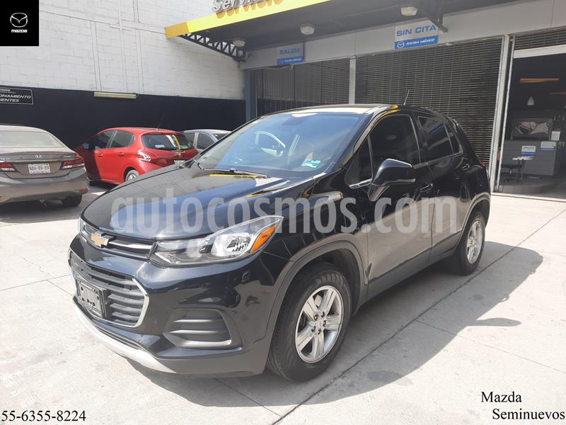 Foto Chevrolet Trail Blazer 4x2 LT B usado (2017) color Negro precio $249,000