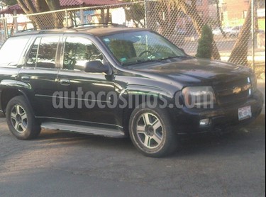 Chevrolet Trail Blazer 4x2 EXT LS B usado (2007) color Negro precio $75,000