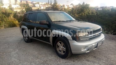 Chevrolet Trail Blazer Auto. 4x2 usado (2005) color Verde precio u$s3.700