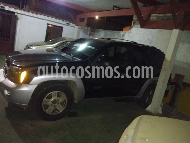 Chevrolet Trail Blazer Auto. 4x4 usado (2007) color Gris precio u$s2.500