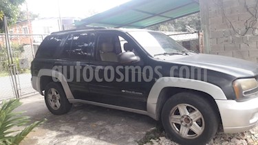 foto Chevrolet Trail Blazer Auto. 4x2 usado (2005) color Verde precio u$s2.600