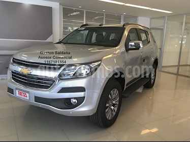 Chevrolet Trailblazer 2.8 4x4 LTZ Aut nuevo color A eleccion precio $3.120.900