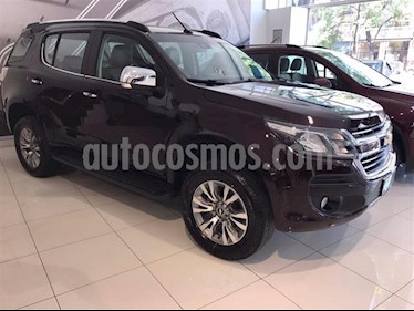 Foto venta Auto usado Chevrolet Trailblazer 2.8 4x4 LTZ Aut (2019) color Cereza Oscuro precio $1.700.000