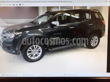 Chevrolet Trailblazer 2.8 4x4 LTZ Aut nuevo color A eleccion precio $2.800.000