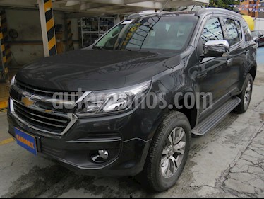 Chevrolet Trailblazer 2.8 LT usado (2019) color Gris Acero precio $142.900.000