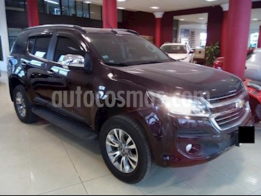 Foto venta Auto Usado Chevrolet Trailblazer 2.8L 4x4 LTZ AT (2017) precio $1.150.000