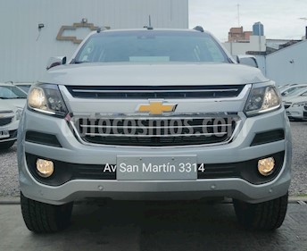 Chevrolet Trailblazer 2.8 4x4 LTZ Aut nuevo color A eleccion precio $2.685.500
