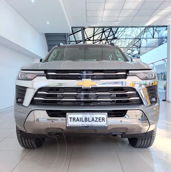 Foto OfertaChevrolet Trailblazer High Country 4x4 Aut nuevo color Plata precio $60.950.000