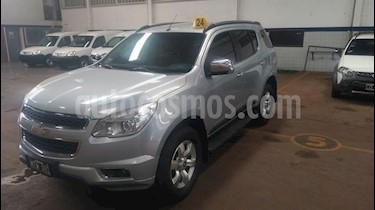 Chevrolet Trailblazer - usado (2013) color Gris precio $1.450.000