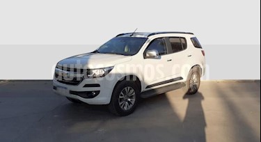 Chevrolet Trailblazer 2.8L 4x4 LTZ AT usado (2016) color Blanco precio $1.990.000