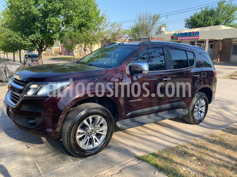 Chevrolet Trailblazer 2.8L 4x4 LTZ AT usado (2018) precio $3.500.000