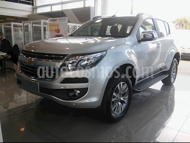 Chevrolet Trailblazer 2.8 4x4 LTZ Aut nuevo color Plata Switchblade precio $2.600.000