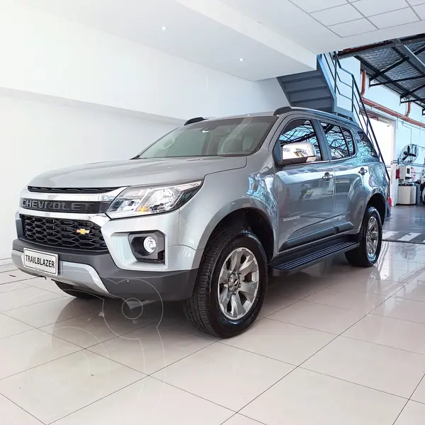 Foto Chevrolet Trailblazer High Country 4x4 Aut usado (2024) color Gris Oscuro precio $57.900.000