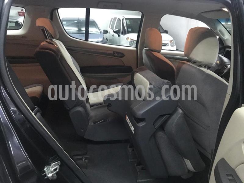 Chevrolet Trailblazer 2.8 4x4 LT Aut usado (2013) color Negro precio $2.050.000