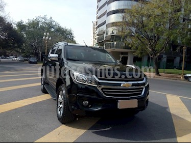Foto Chevrolet Trailblazer - usado (2017) color Negro precio u$s50.000