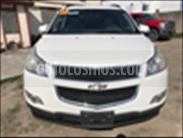 Foto Chevrolet Traverse 3.6 TRAVERSE LT B PIEL QUEMACOCOS AT usado (2012) color Blanco precio $220,000