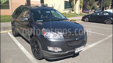foto Chevrolet Traverse 3.6L LT Aut 4x4 usado (2012) color Negro Grafito precio $11.800.000