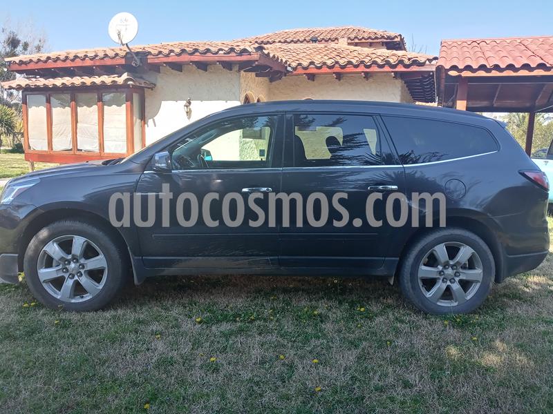 Chevrolet Traverse 3.6L LT Aut usado (2016) color Negro Grafito precio $12.700.000