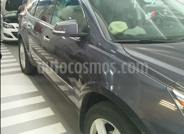 Chevrolet Traverse LTZ 3.6 Aut 4x4 usado (2013) color Azul Atlantico precio $13.500.000
