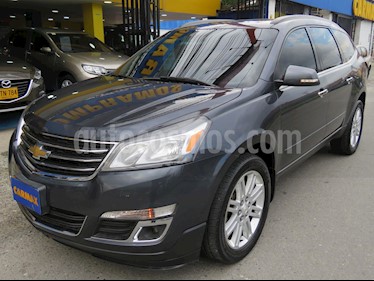 Foto Chevrolet Traverse LT usado (2016) color Gris precio $66.900.000
