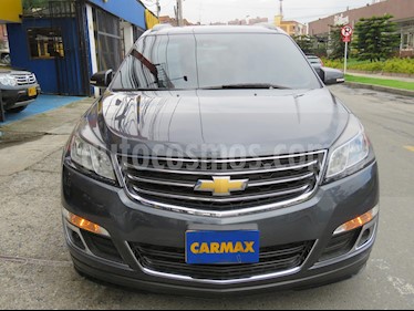 foto Chevrolet Traverse LT usado (2016) color Gris precio $66.900.000