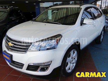 Chevrolet Traverse LT usado (2017) color Blanco precio $92.900.000