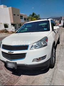 foto Chevrolet Traverse LS usado (2012) color Blanco precio $180,000