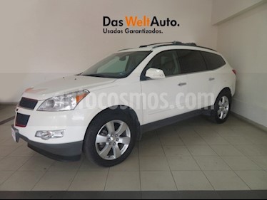 Foto venta Auto Seminuevo Chevrolet Traverse LS (2012) color Blanco precio $229,995