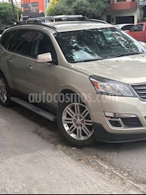 foto Chevrolet Traverse LT 7 Pasajeros usado (2013) color Champagne precio $260,000