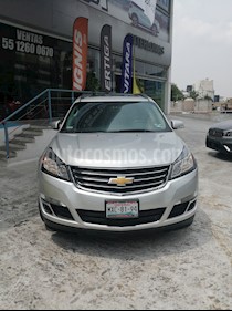 foto Chevrolet Traverse LT 7 Pasajeros usado (2015) color Plata Brillante precio $302,500