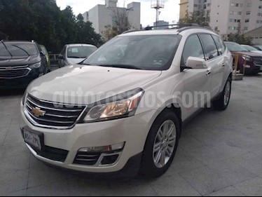 foto Chevrolet Traverse LT 7 Pasajeros usado (2014) color Blanco precio $295,000