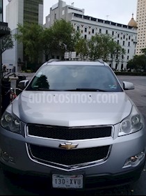 foto Chevrolet Traverse LT 7 Pasajeros usado (2011) color Plata Brillante precio $189,500