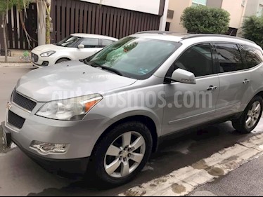 foto Chevrolet Traverse LT 7 Pasajeros usado (2011) color Plata Brillante precio $200,000