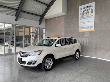 foto Chevrolet Traverse LT 8 Pasajeros usado (2013) color Blanco precio $265,000