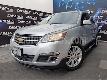 foto Chevrolet Traverse LT usado (2014) color Plata precio $279,900