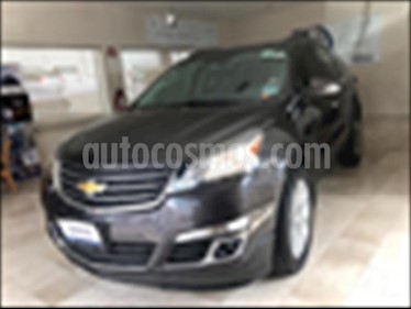 Foto venta Auto usado Chevrolet Traverse LT (2013) color Negro precio $245,000