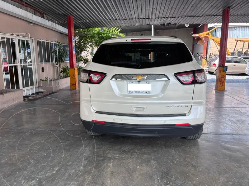 chevrolet traverse
