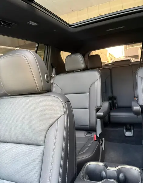 chevrolet traverse