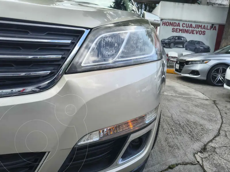 chevrolet traverse