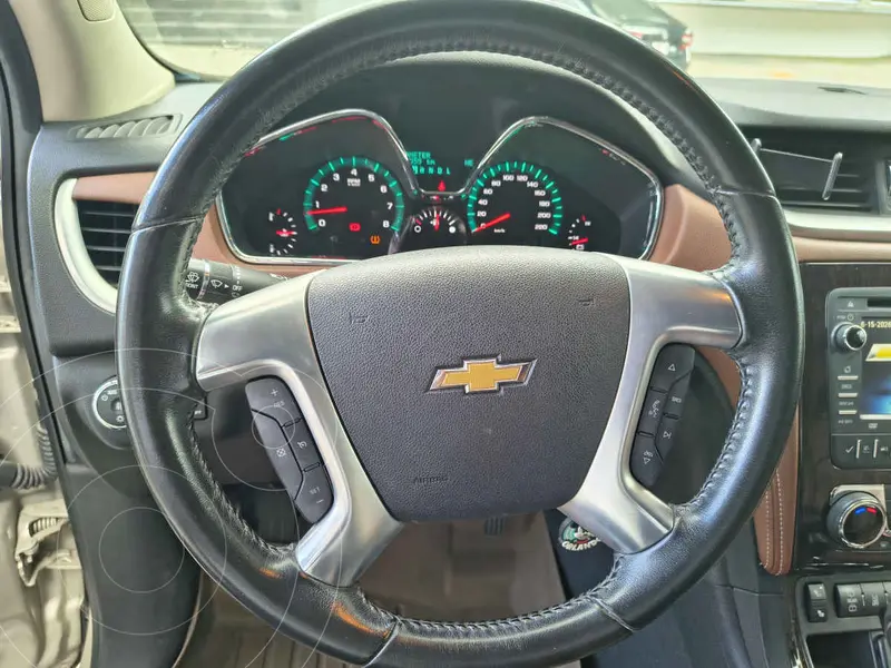 chevrolet traverse