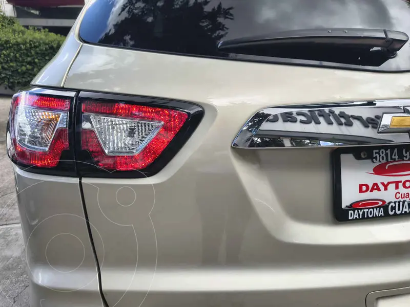 chevrolet traverse