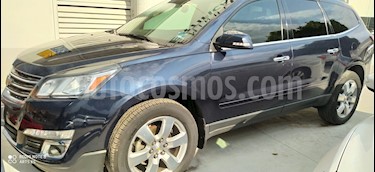 foto Chevrolet Traverse LT 7 Pasajeros usado (2016) color Azul precio $360,000